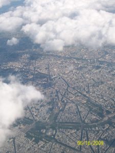 Vista de Paris