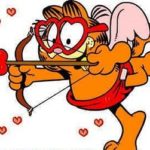 Garfield de Cupido