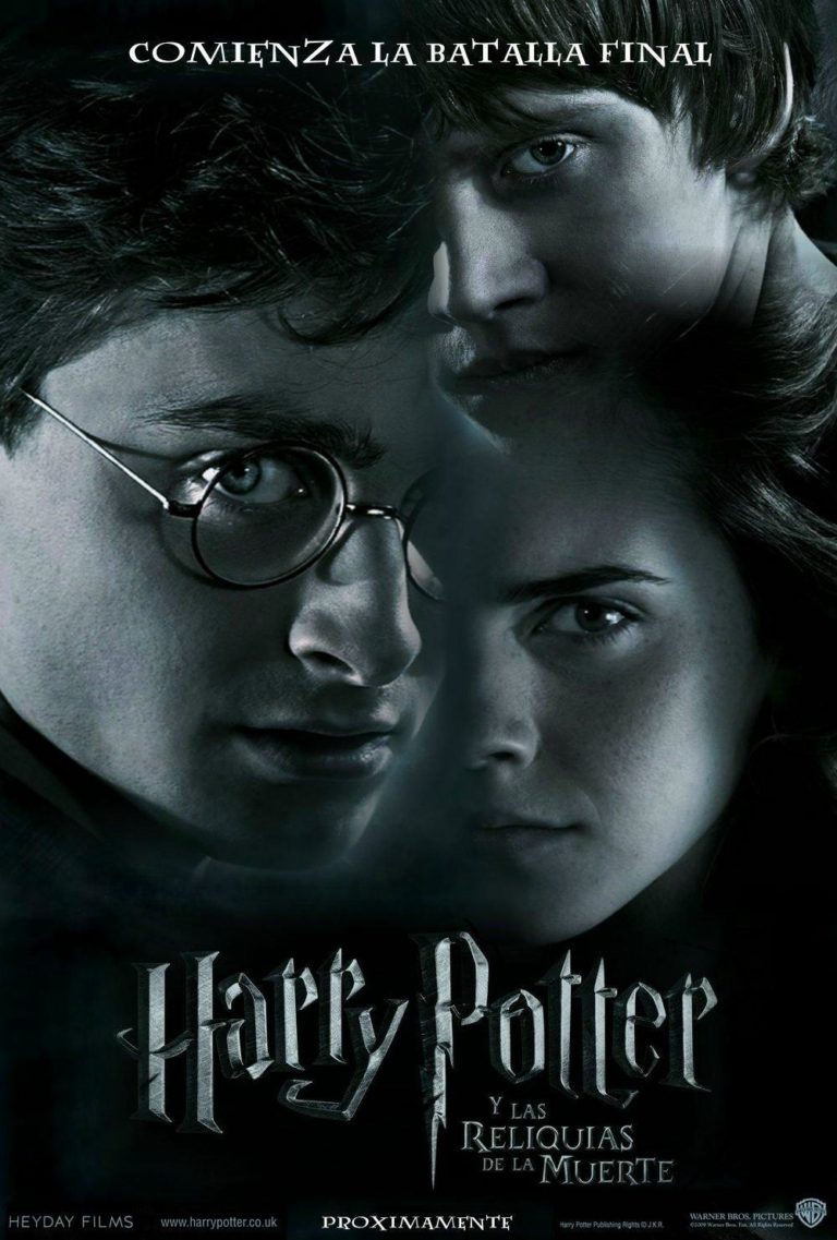 Trailer Harry Potter