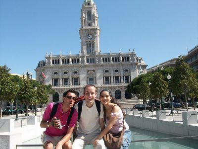 Porto, parada obligada en Vigo