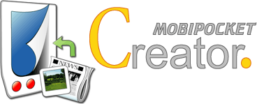 Guía para utilizar el Mobipocket Creator
