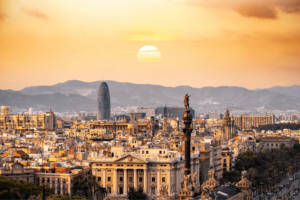 Barcelona ciudad para vivir