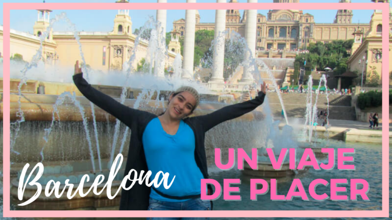 Barcelona: cuando el placer se convierte en una forma de habitar el mundo