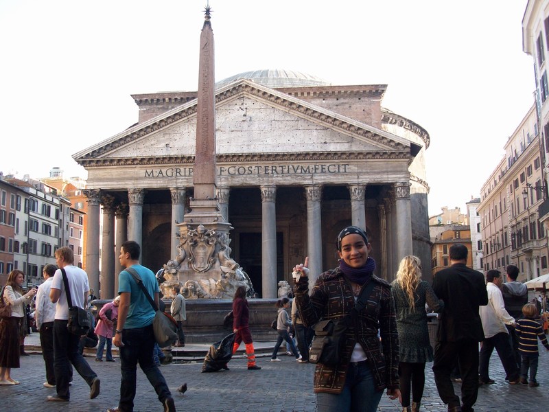 Ciudades favoritas Roma
