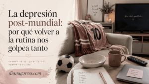 Depresión Post-Mundial