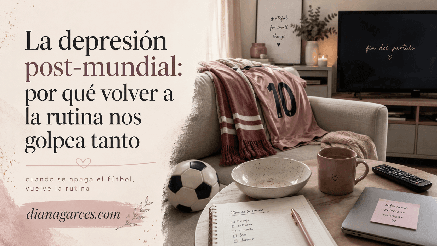 Depresión Post-Mundial