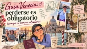 Guía de Venecia