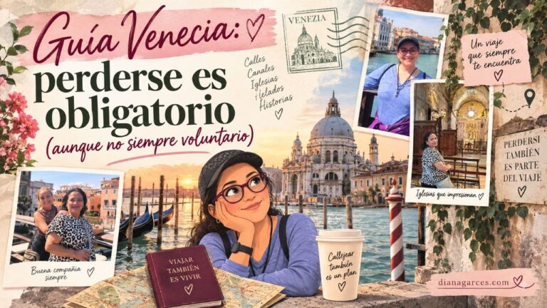Guía de Venecia