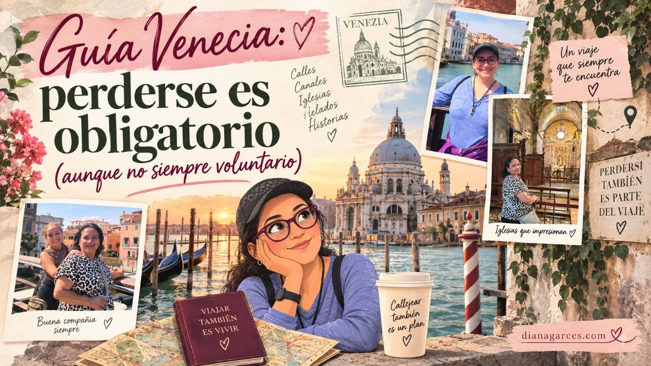 Guía de Venecia