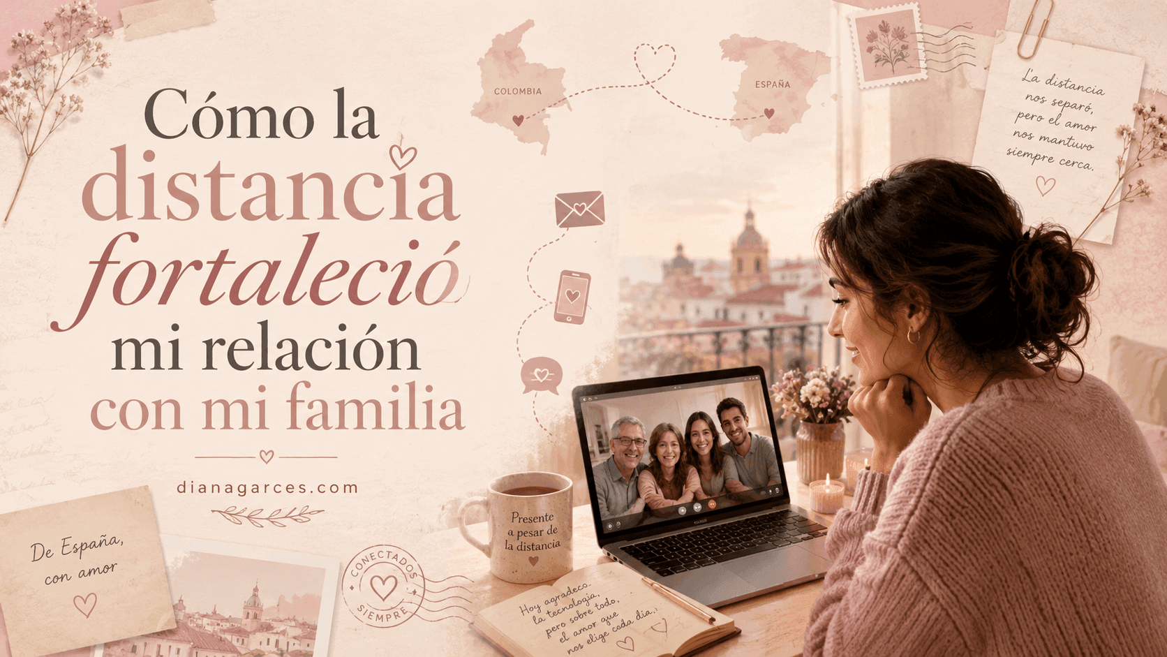 Mi relación con mi familia