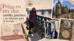 Praga en un día