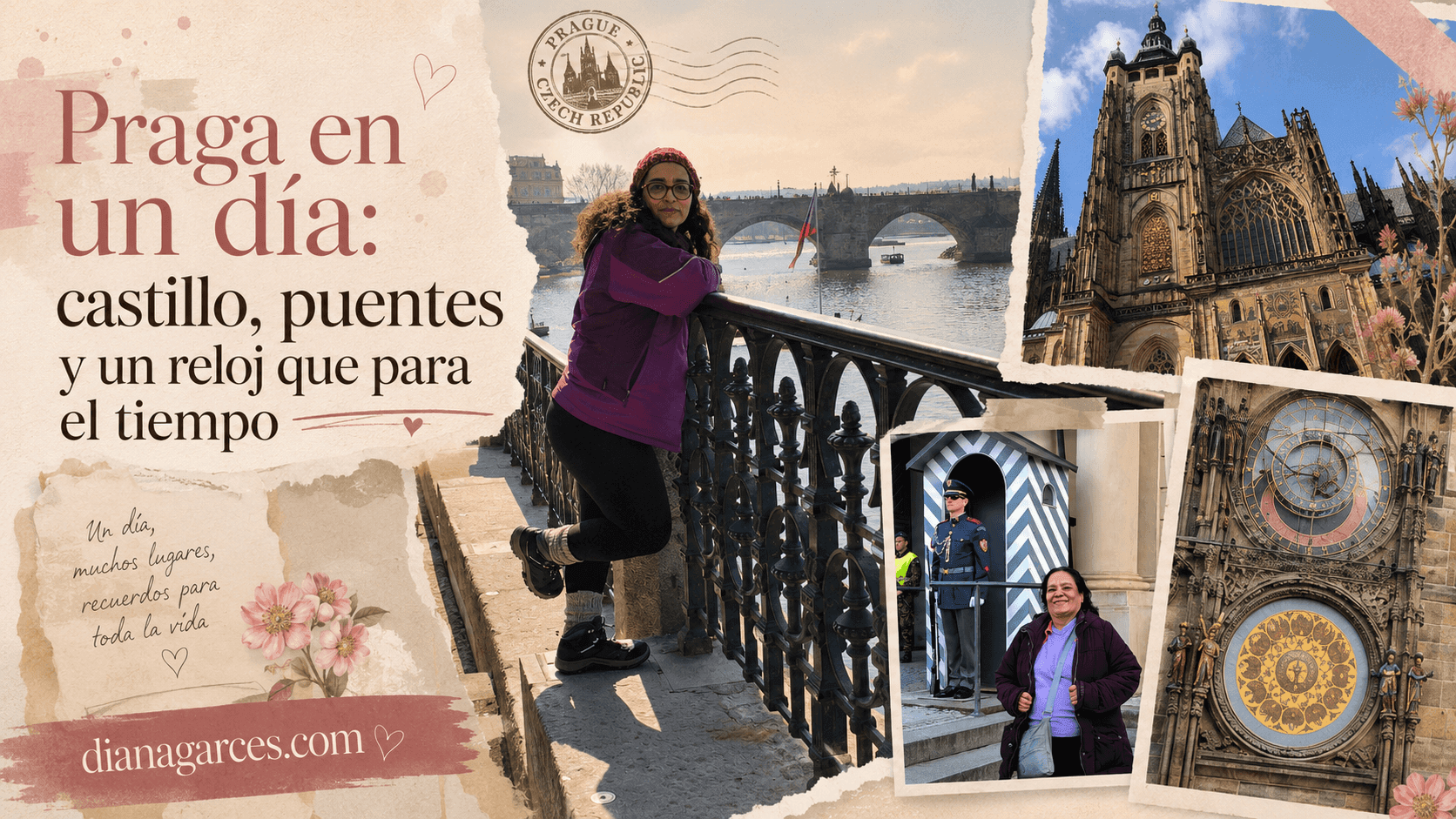 Praga en un día
