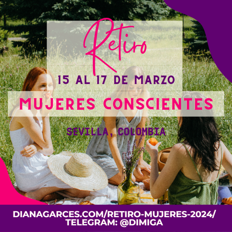 Retiro de mujeres en Sevilla (Colombia)