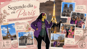 Segundo día Paris