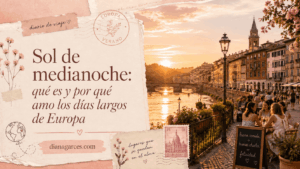 Sol de medianoche