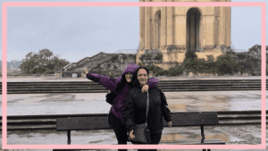 Visitando Montpellier en invierno