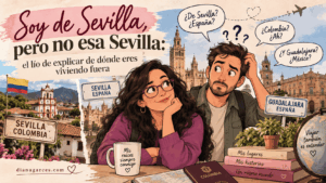 Vivir fuera de tu país