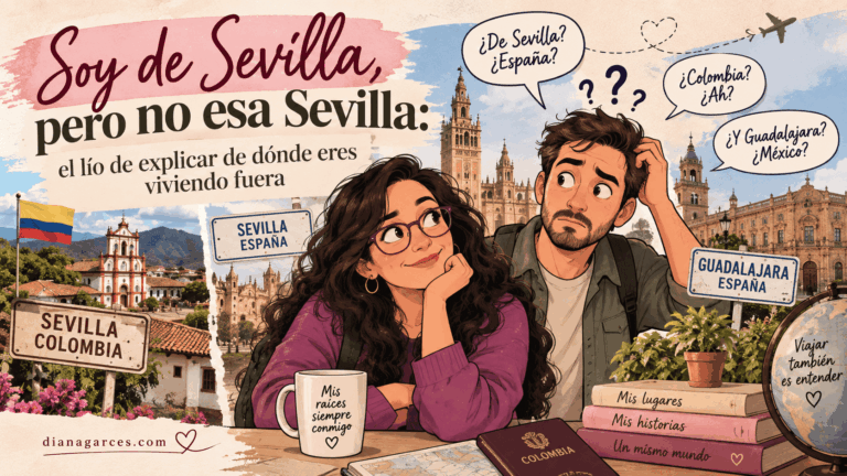 Vivir fuera de tu país