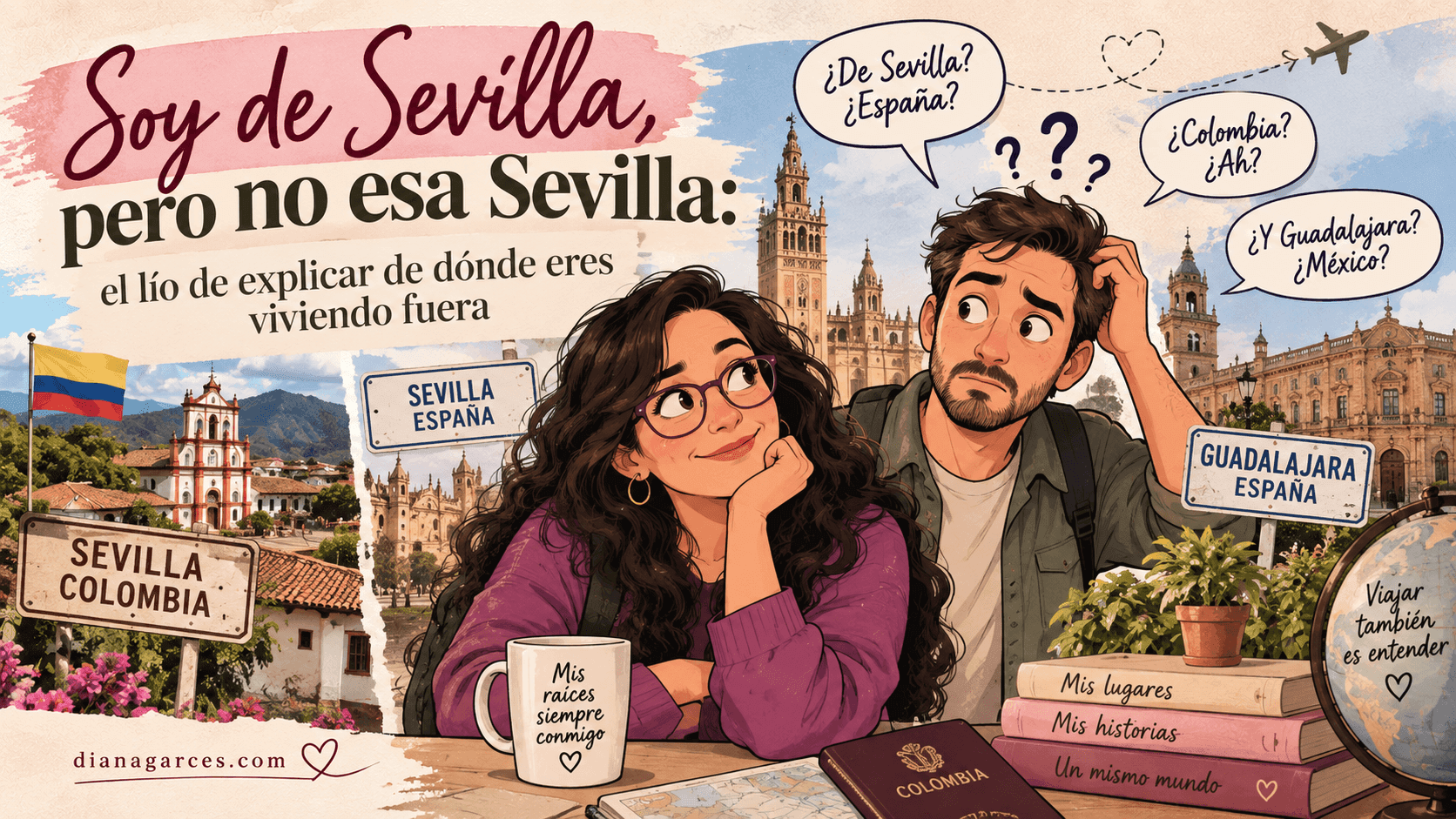 Vivir fuera de tu país